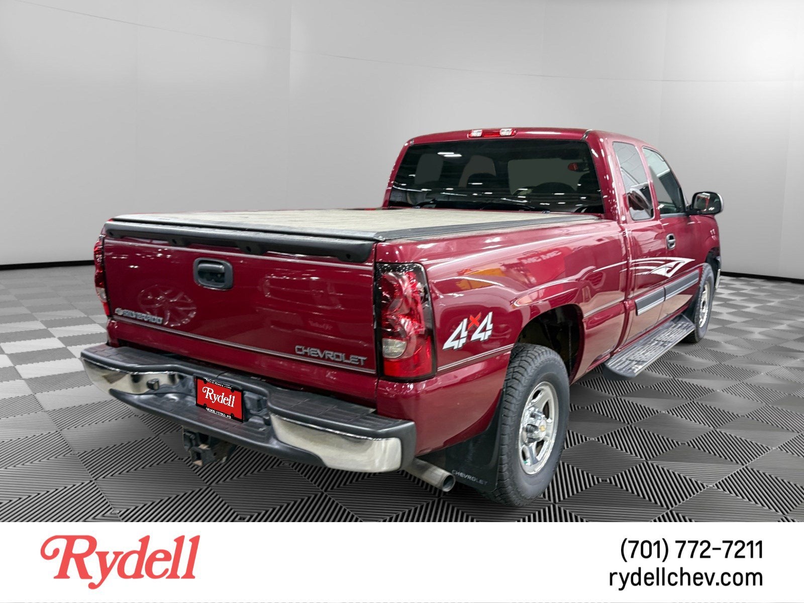 2004 Chevrolet Silverado 1500 LS