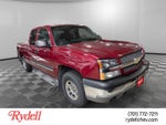 2004 Chevrolet Silverado 1500 LS