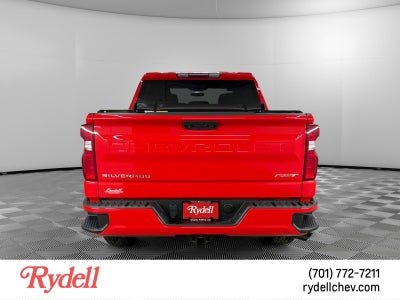 2022 Chevrolet Silverado 1500 RST