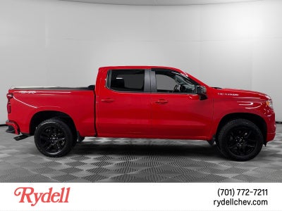 2022 Chevrolet Silverado 1500 RST