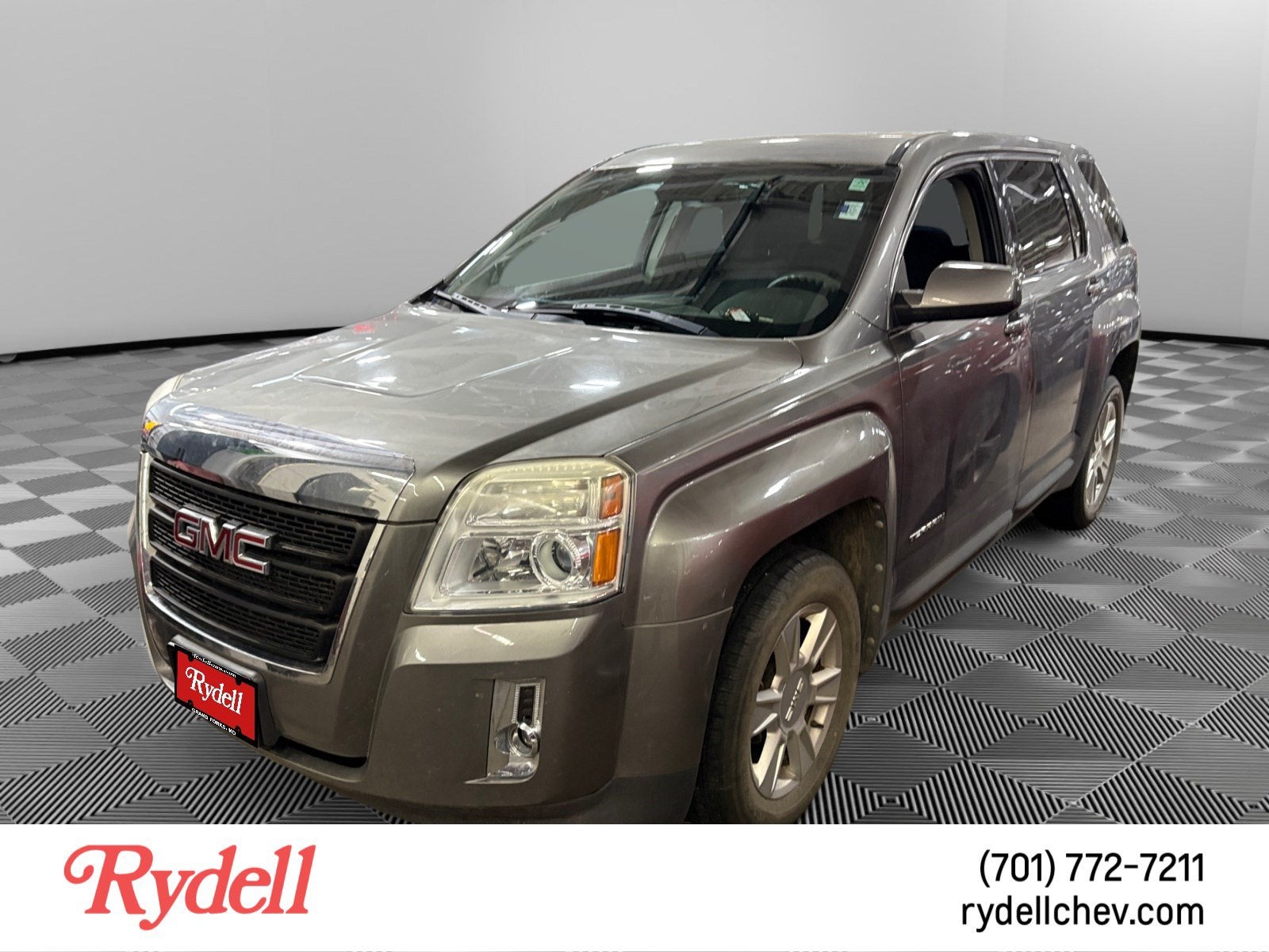 2012 GMC Terrain SLE-1