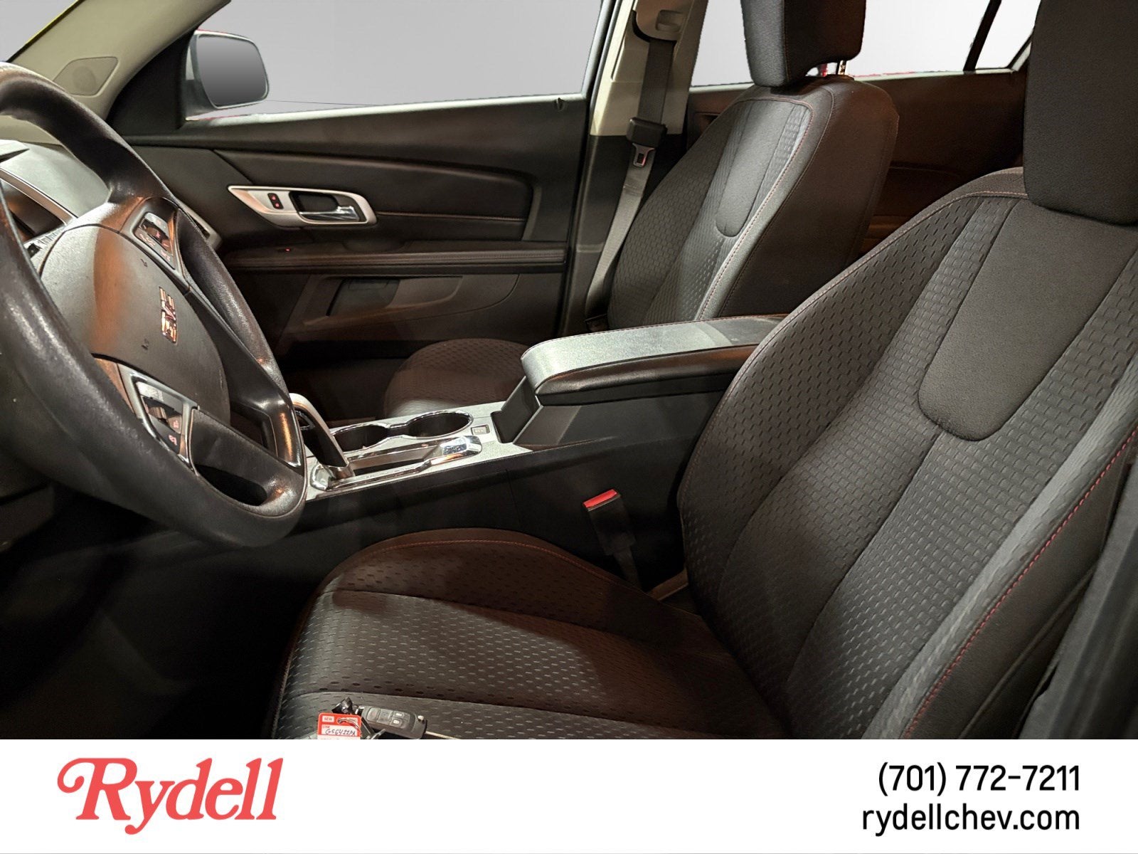 2012 GMC Terrain SLE-1
