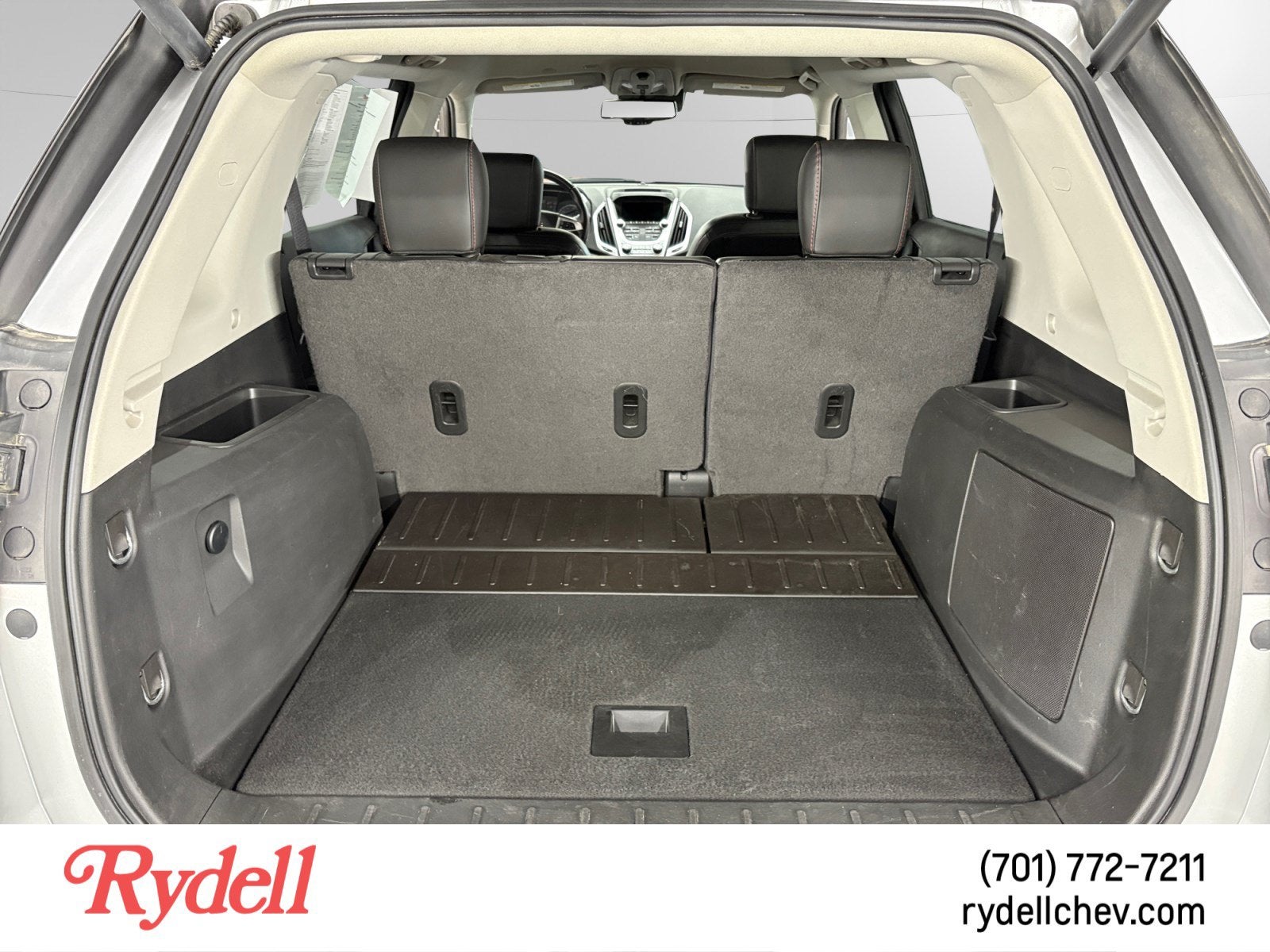 2016 GMC Terrain SLT