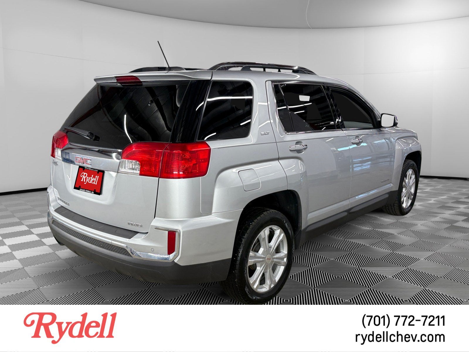 2016 GMC Terrain SLT