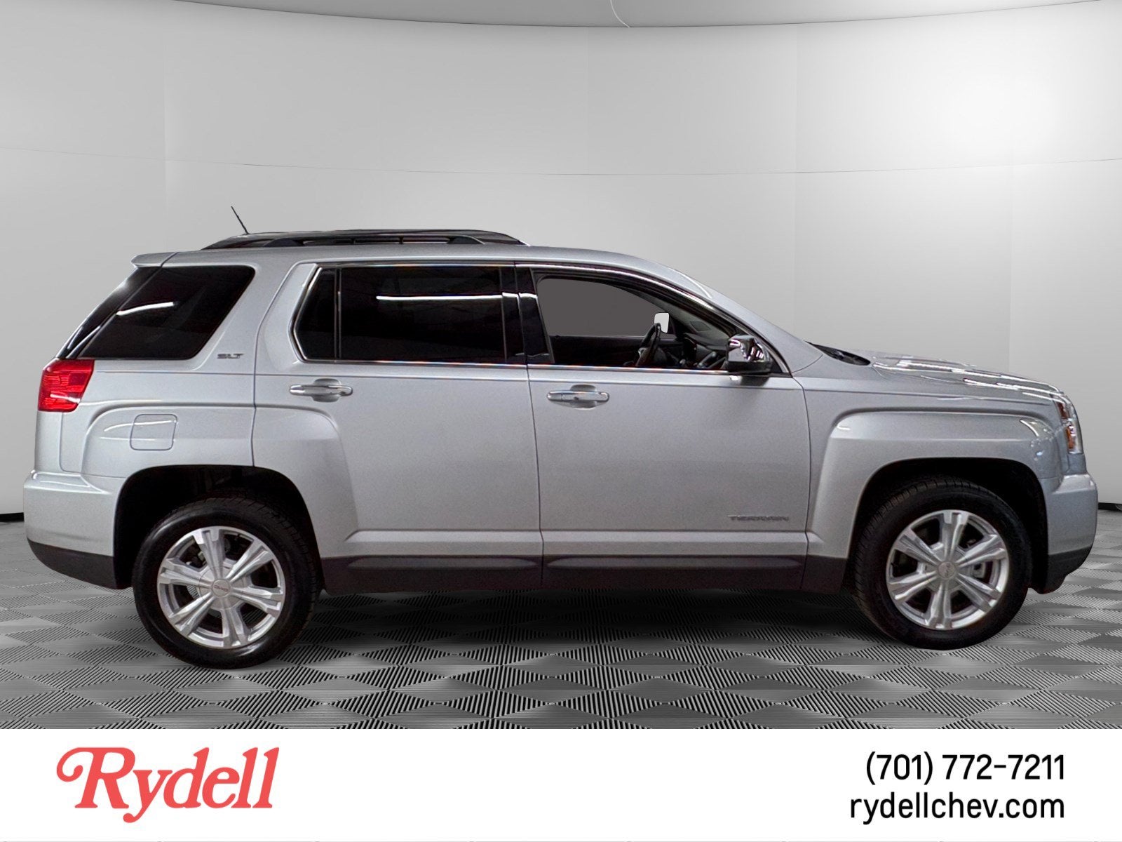 2016 GMC Terrain SLT