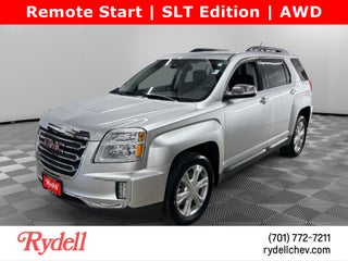 2016 GMC Terrain SLT