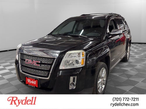 2015 GMC Terrain SLT
