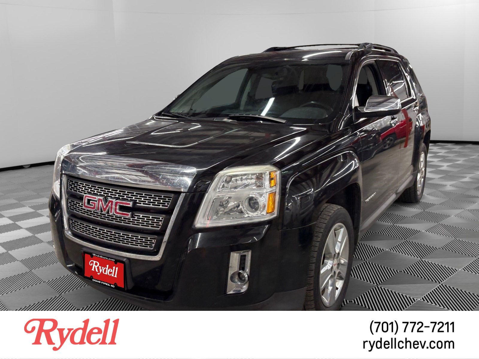 2015 GMC Terrain SLT