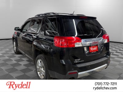 2015 GMC Terrain SLT