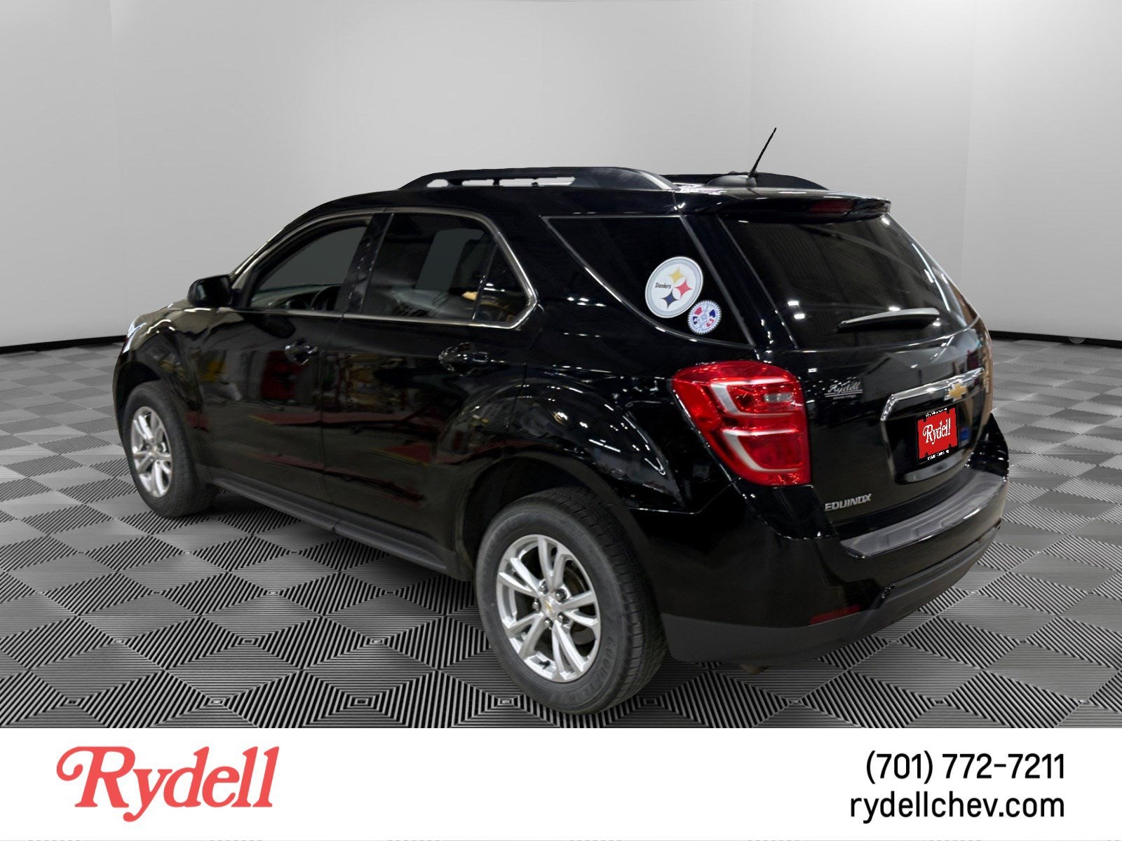 2017 Chevrolet Equinox LT