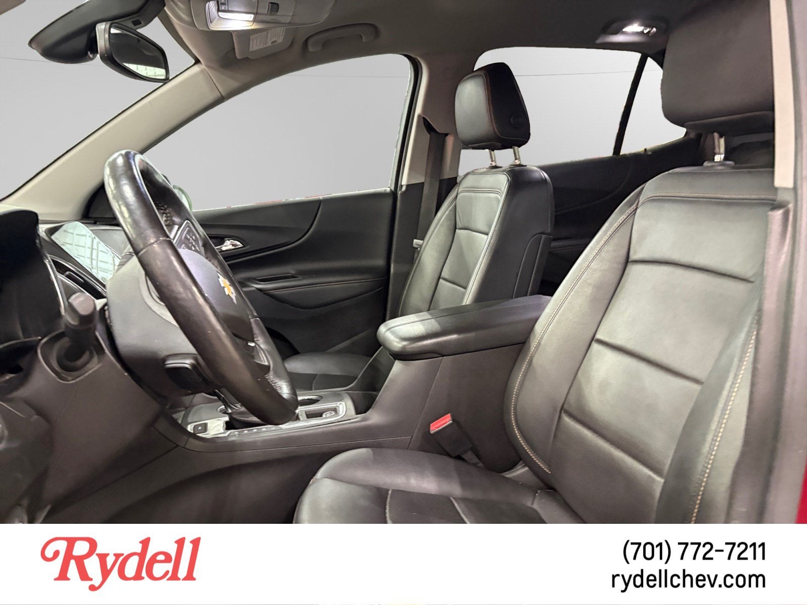 2018 Chevrolet Equinox Premier