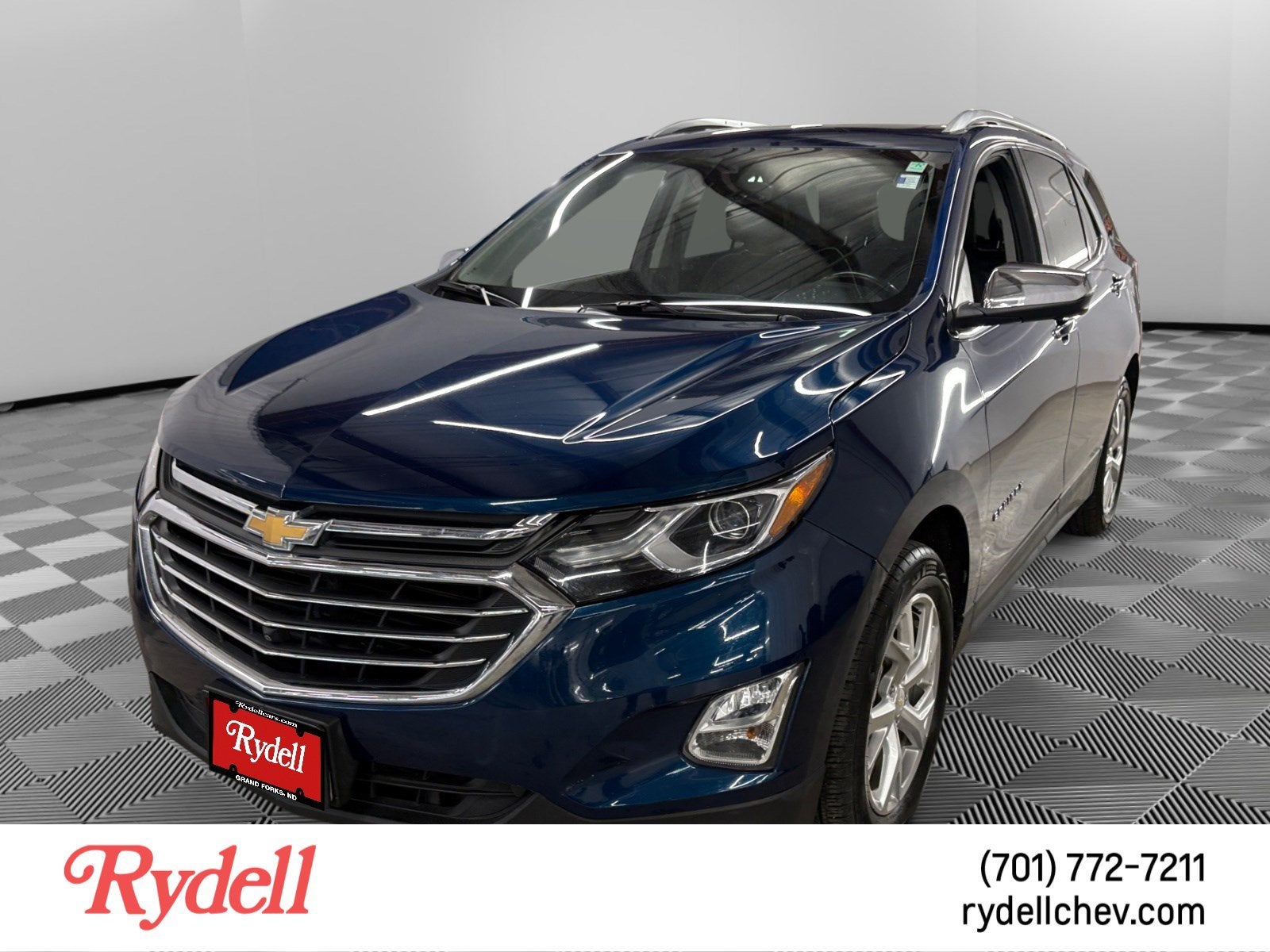 2021 Chevrolet Equinox Premier