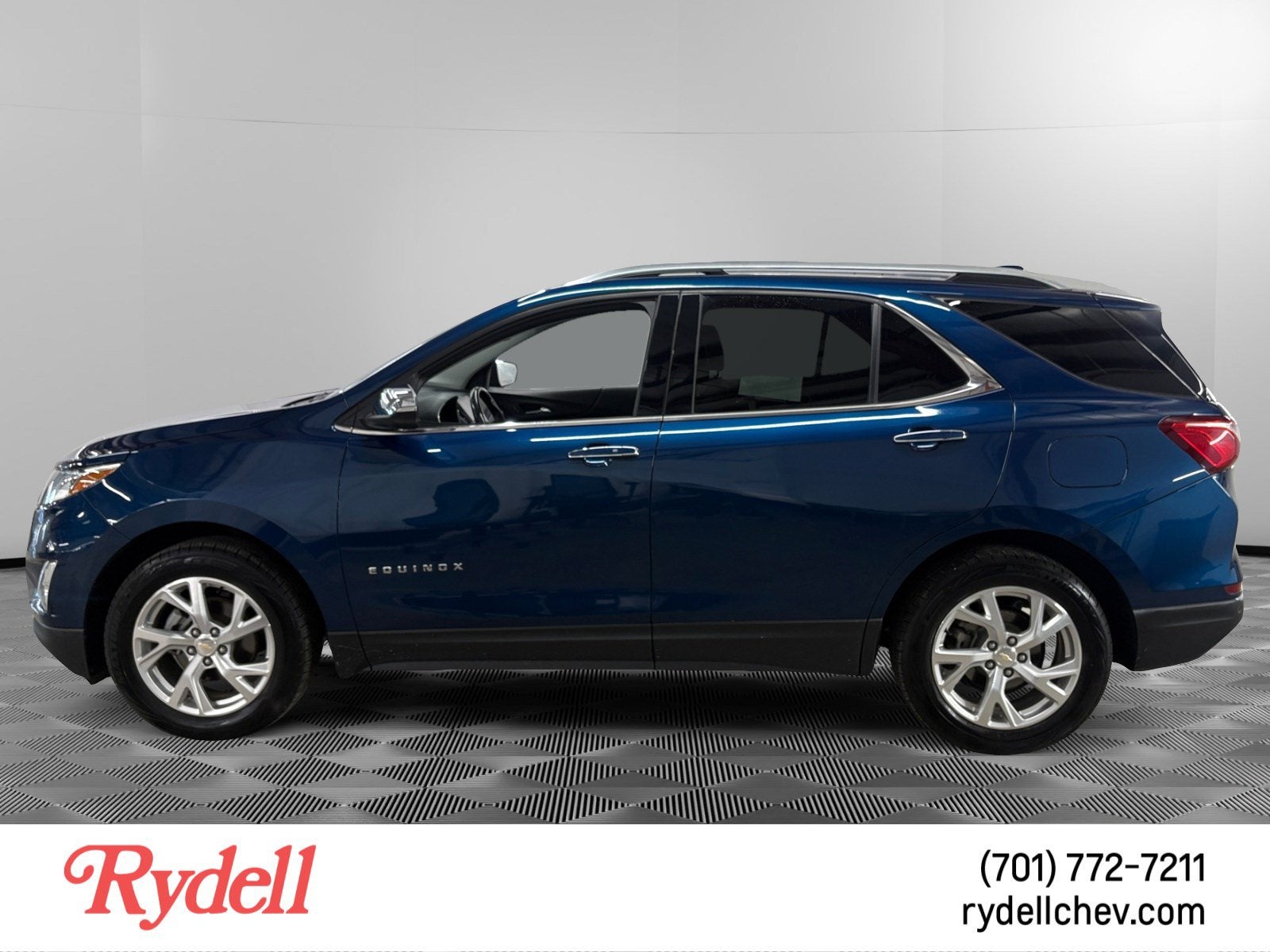 2021 Chevrolet Equinox Premier