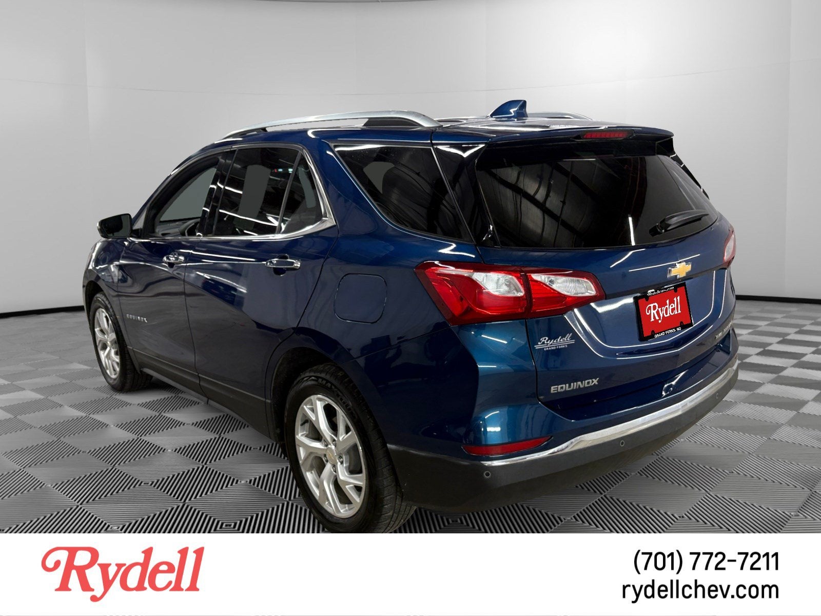 2021 Chevrolet Equinox Premier