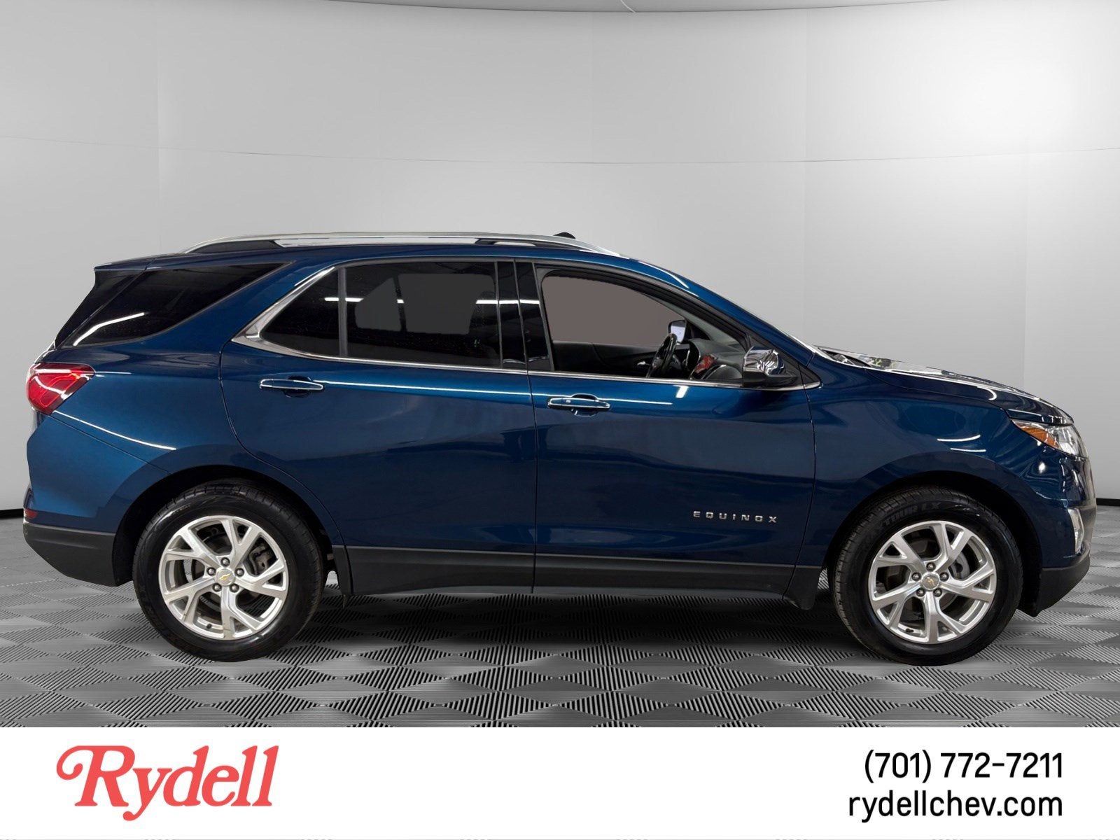 2021 Chevrolet Equinox Premier