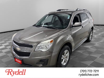2012 Chevrolet Equinox LT w/1LT