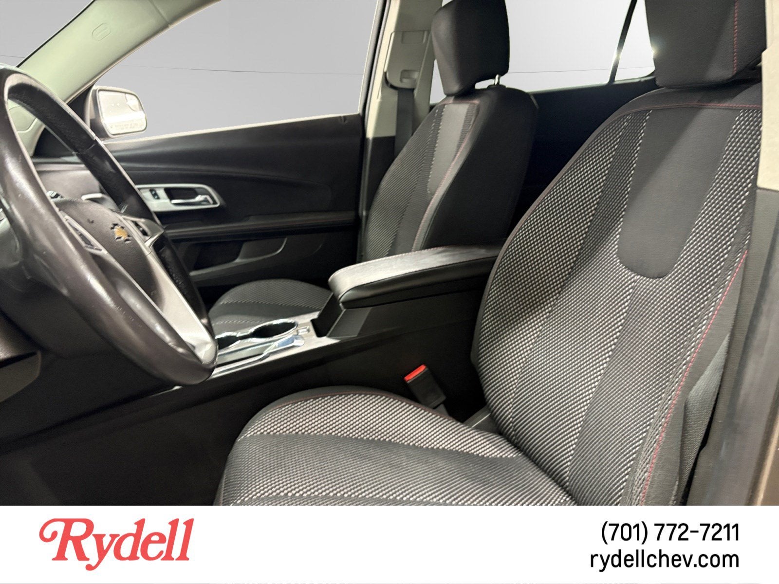 2012 Chevrolet Equinox LT w/1LT