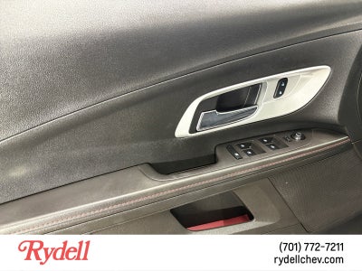 2012 Chevrolet Equinox LT w/1LT
