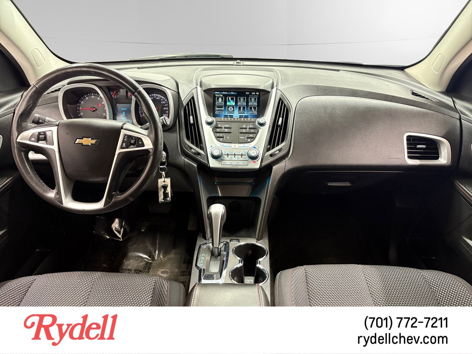 2012 Chevrolet Equinox LT w/1LT