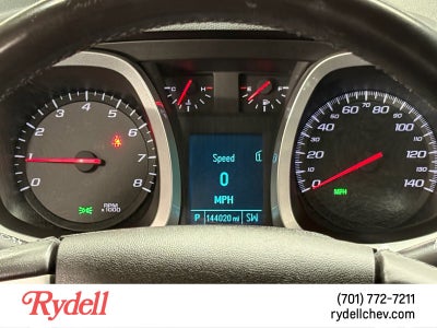 2012 Chevrolet Equinox LT w/1LT