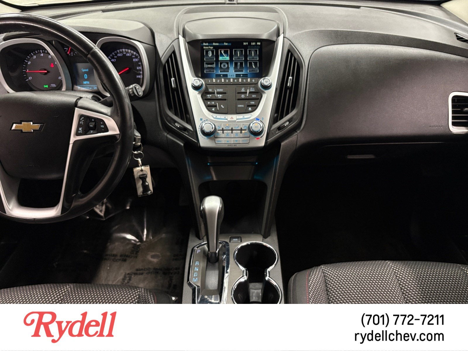 2012 Chevrolet Equinox LT w/1LT