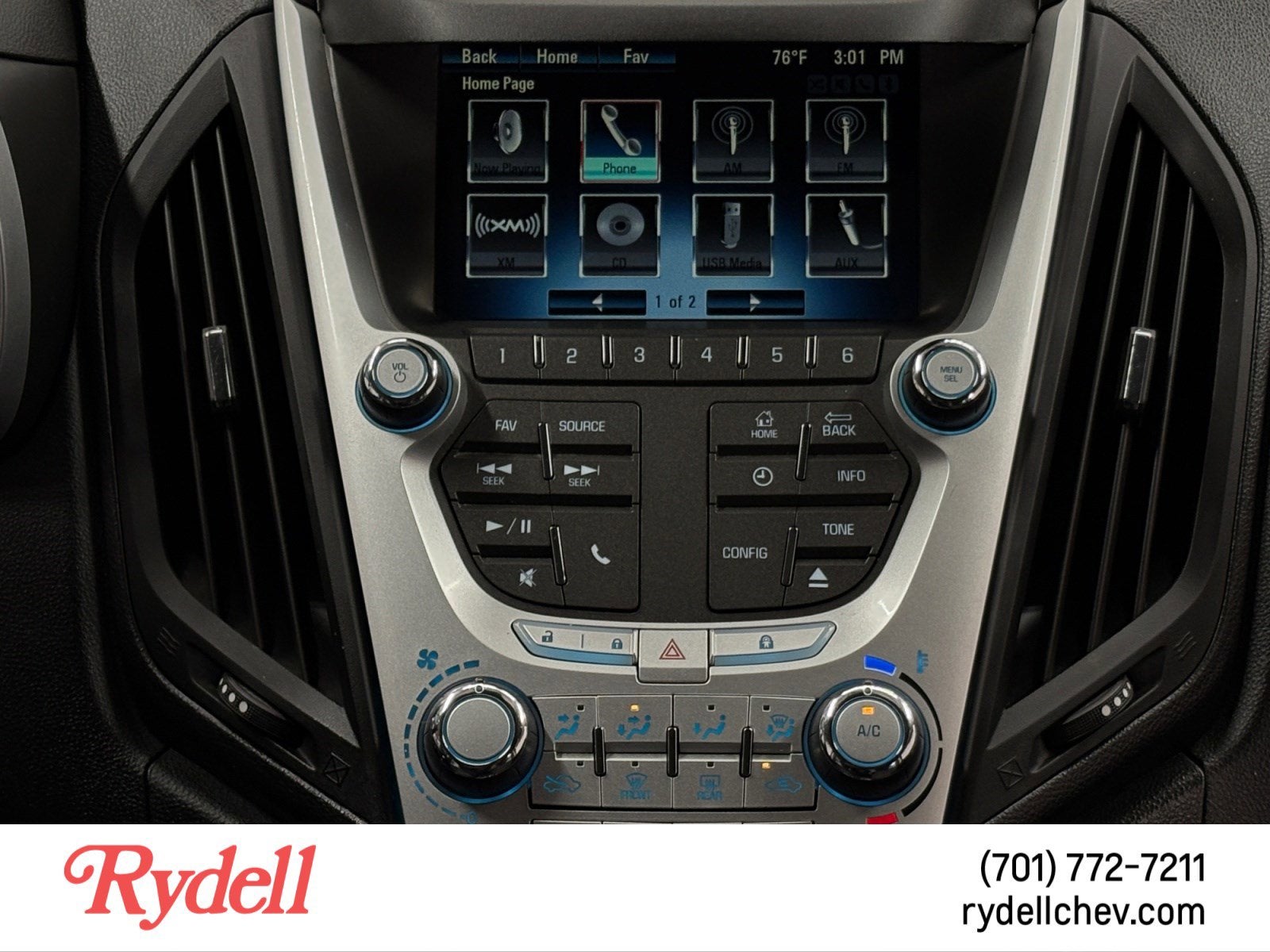 2012 Chevrolet Equinox LT w/1LT