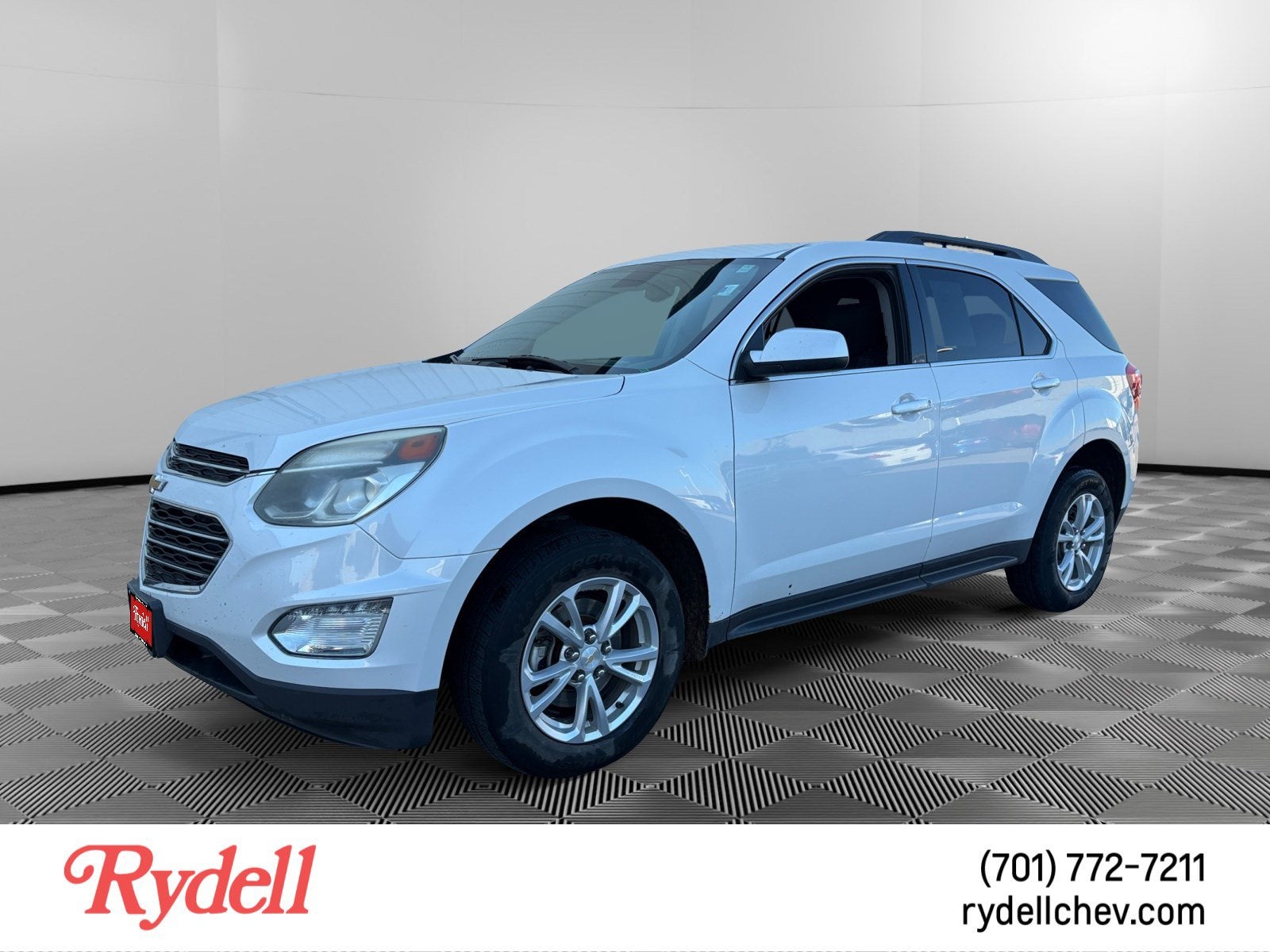 2017 Chevrolet Equinox LT