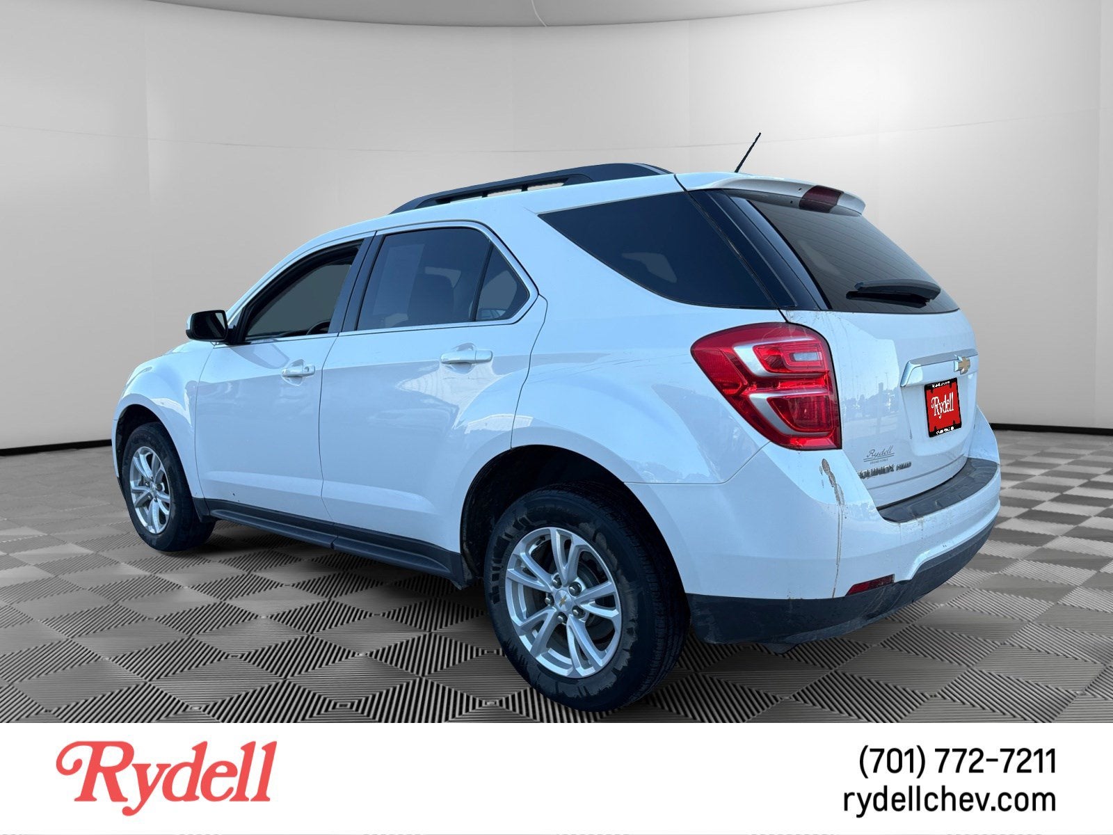 2017 Chevrolet Equinox LT