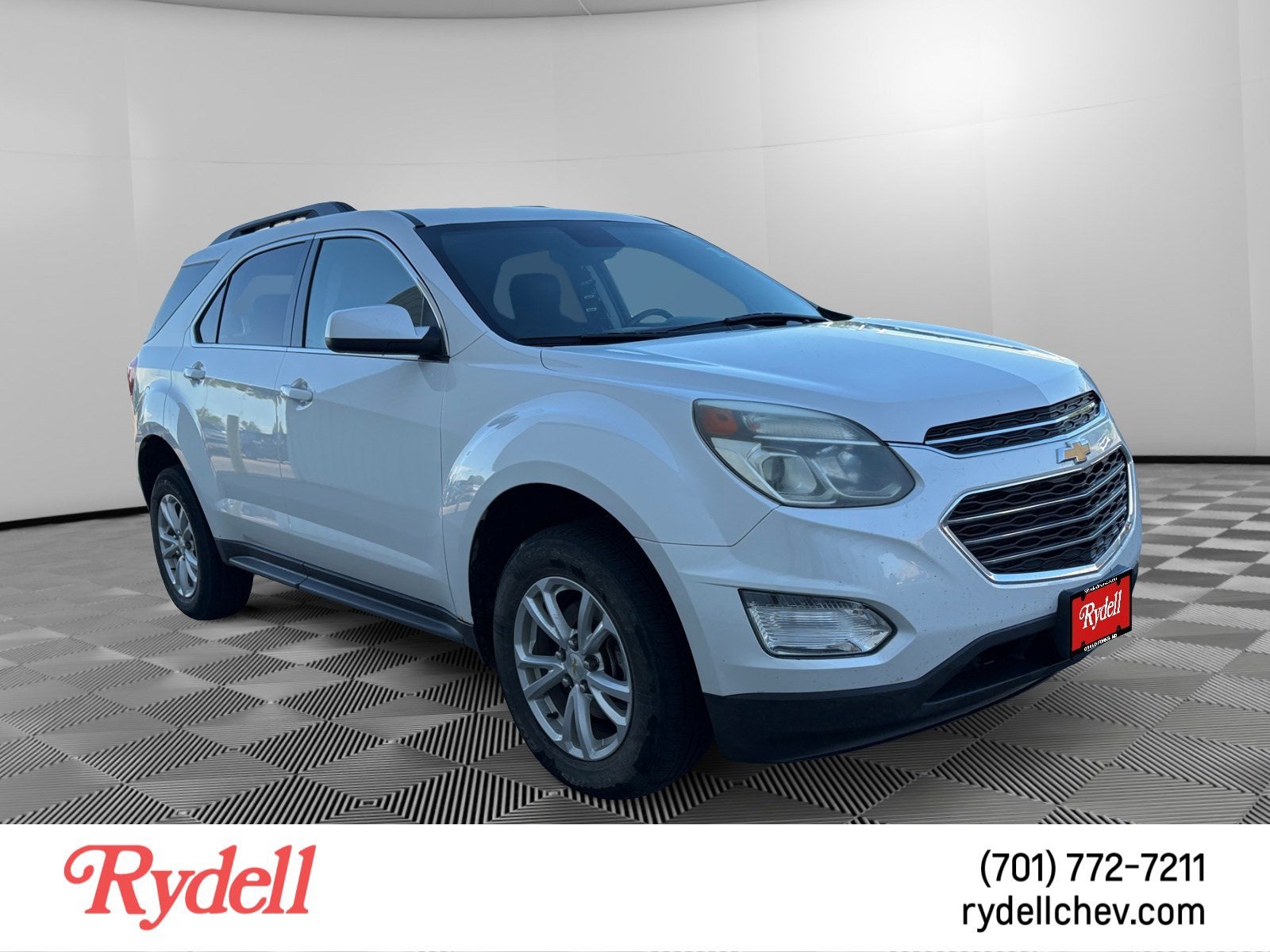 2017 Chevrolet Equinox LT
