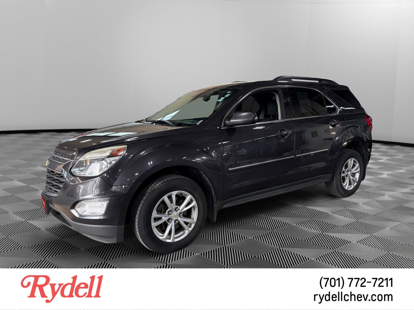 2016 Chevrolet Equinox LT
