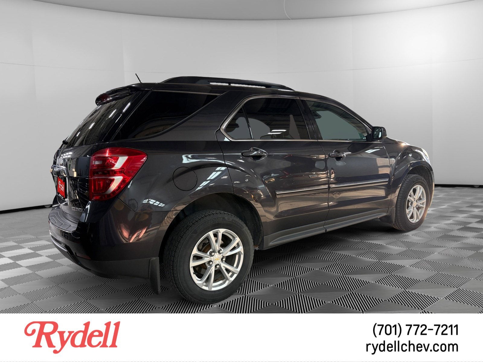 2016 Chevrolet Equinox LT