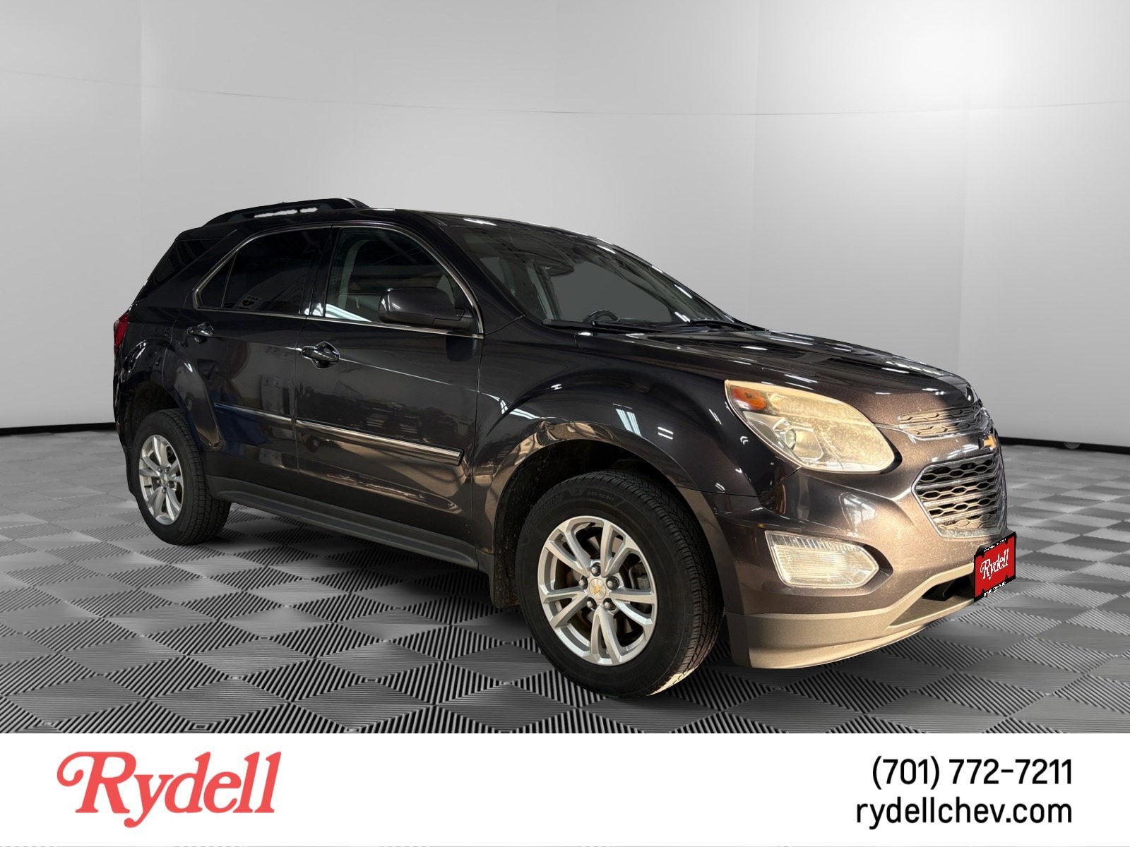 2016 Chevrolet Equinox LT
