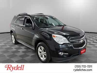 2014 Chevrolet Equinox LT