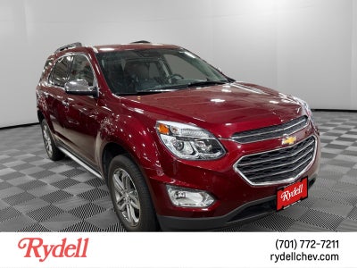 2016 Chevrolet Equinox LTZ