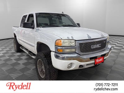 2006 GMC Sierra 1500 SLT