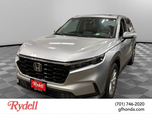 2024 Honda CR-V EX AWD