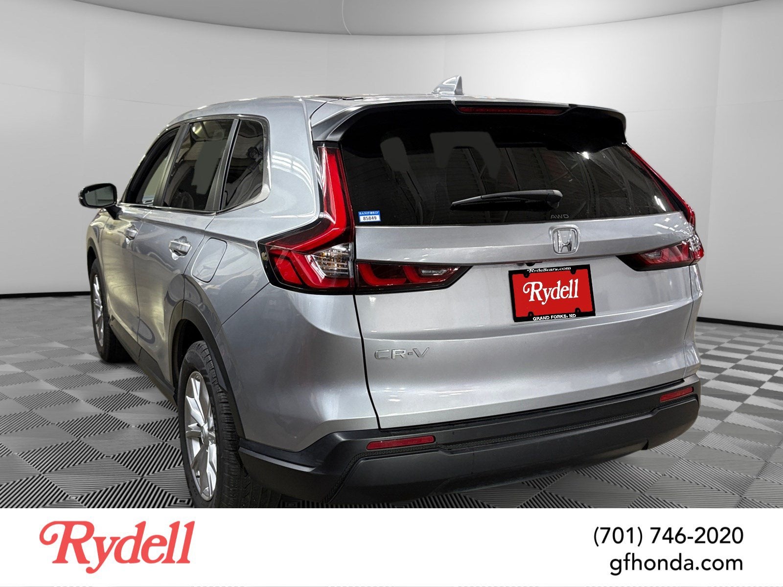 2024 Honda CR-V EX AWD