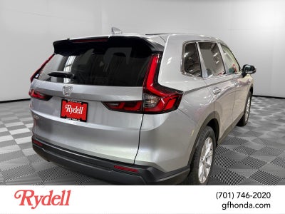 2024 Honda CR-V EX AWD