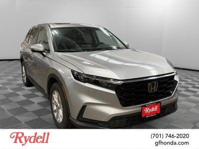 2024 Honda CR-V EX AWD