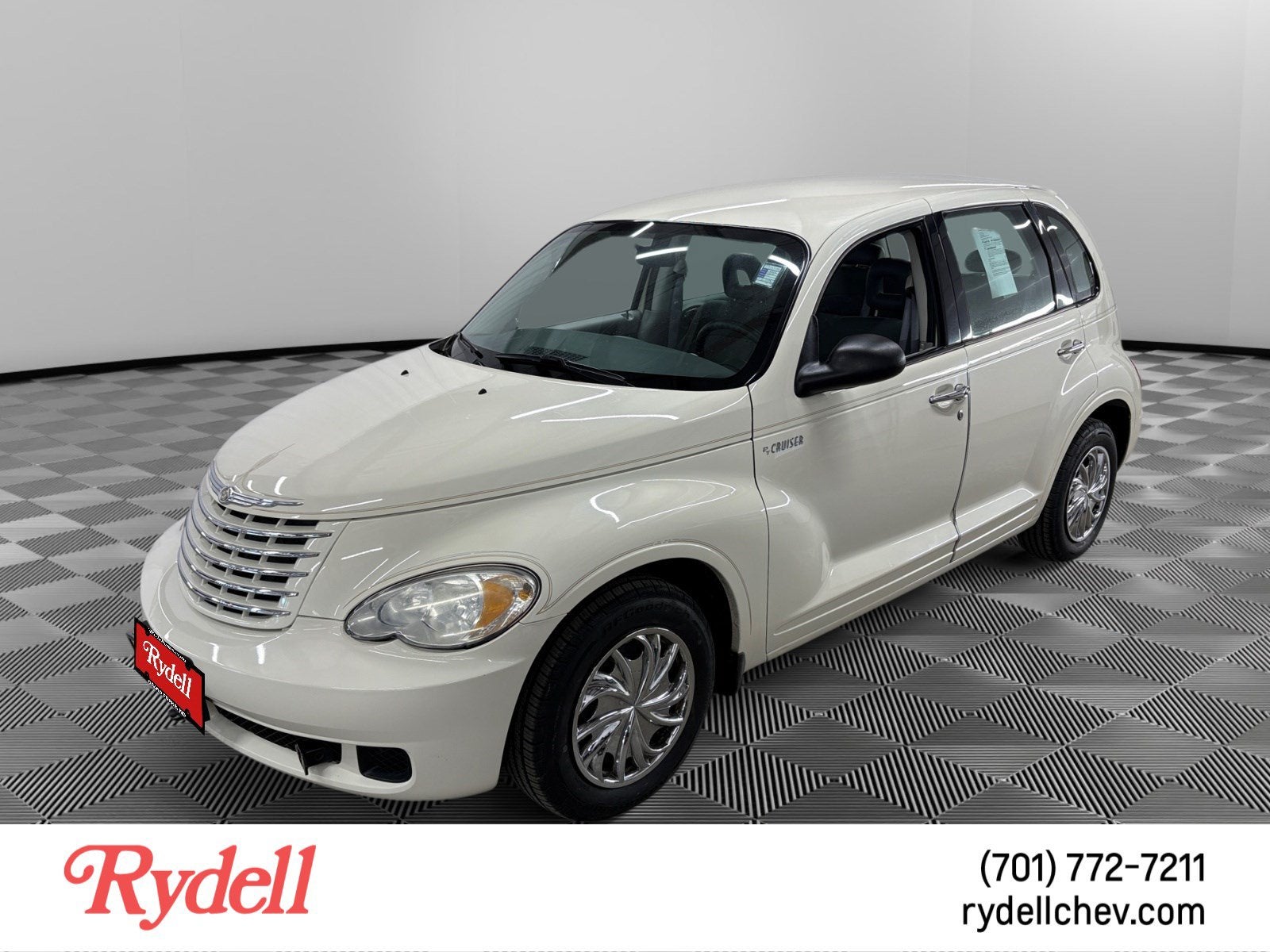 2006 Chrysler PT Cruiser Base