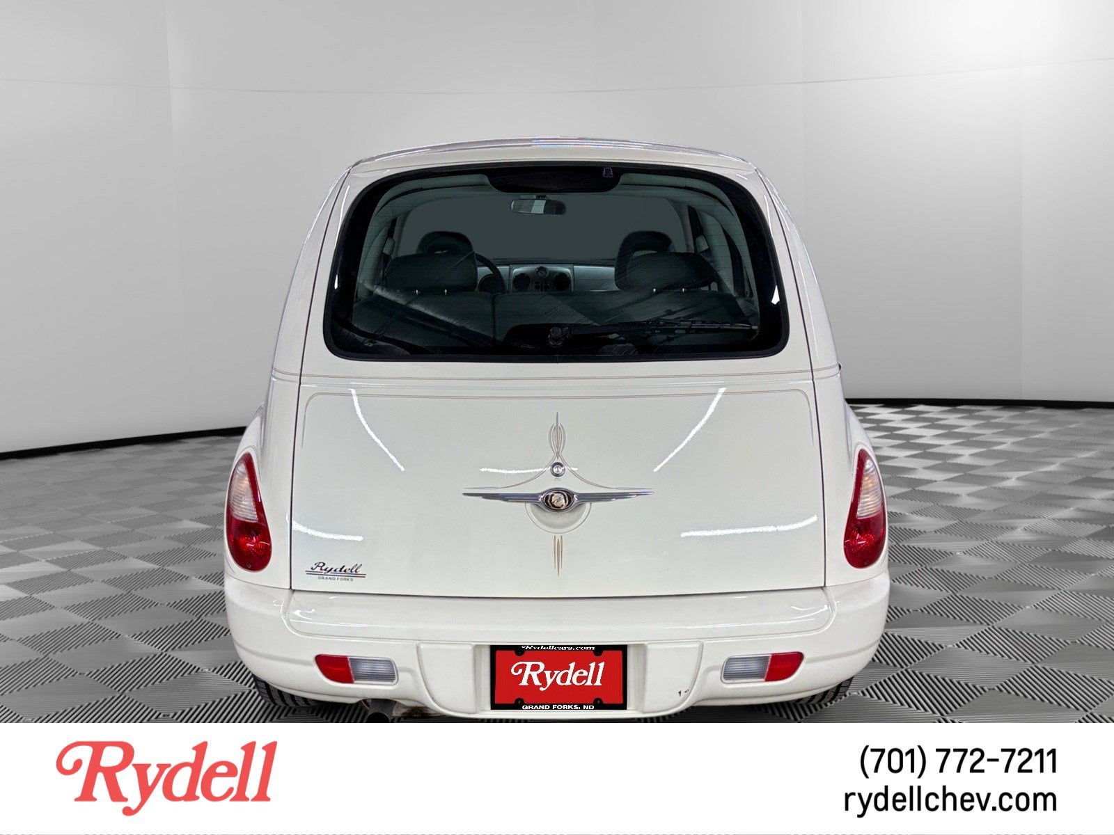 2006 Chrysler PT Cruiser Base