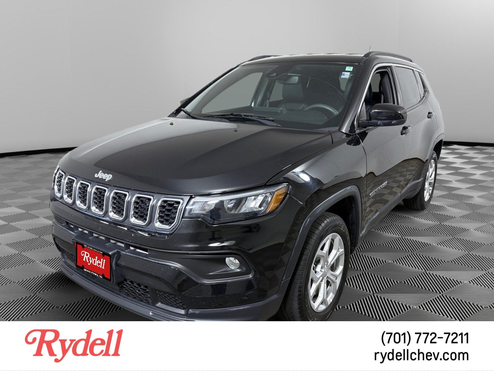 2024 Jeep Compass Latitude 4x4