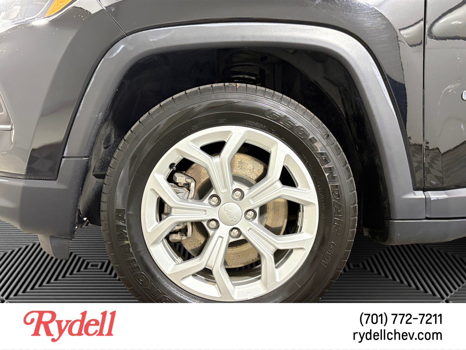 2024 Jeep Compass Latitude 4x4