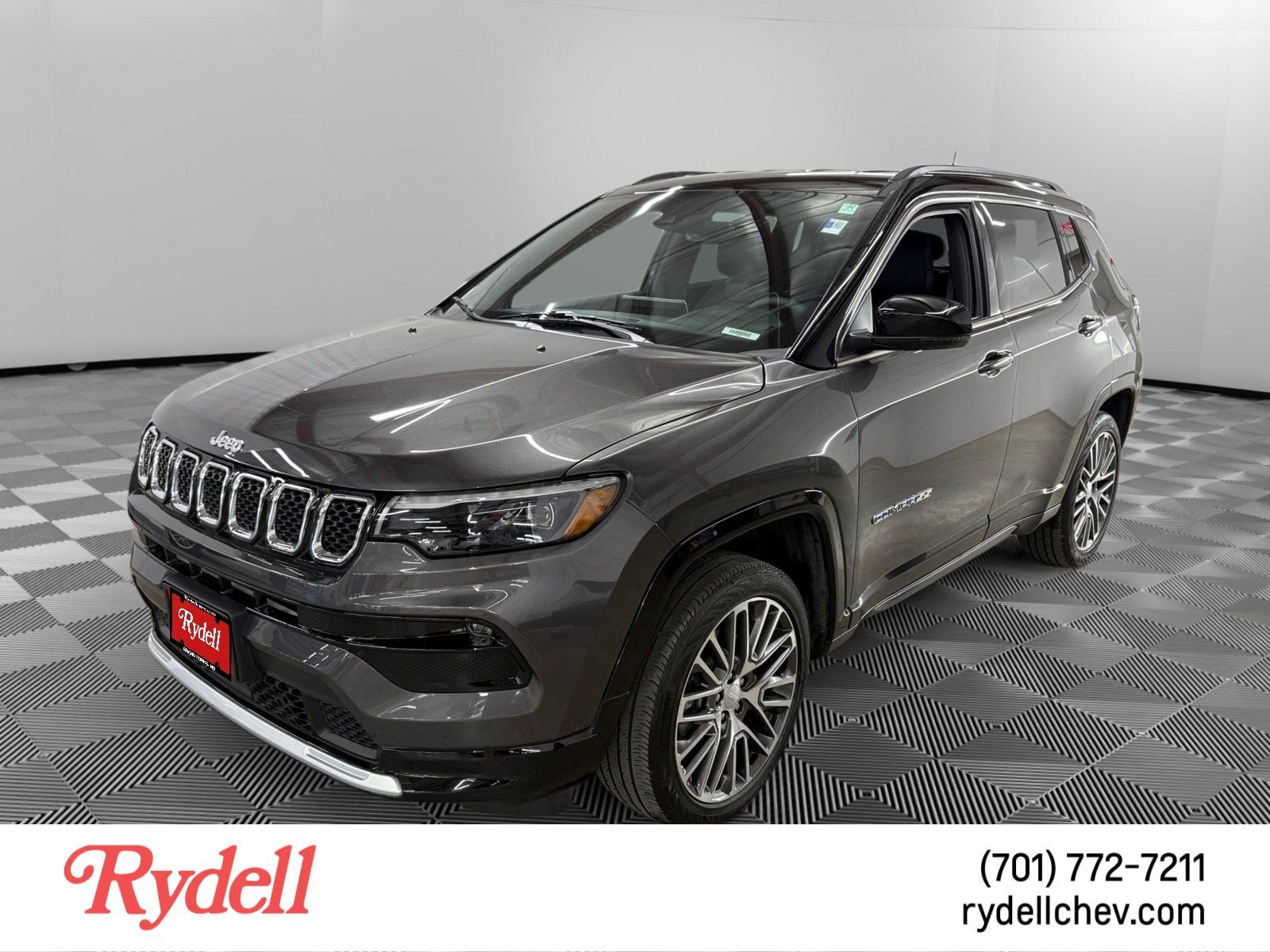 2023 Jeep Compass Limited 4x4