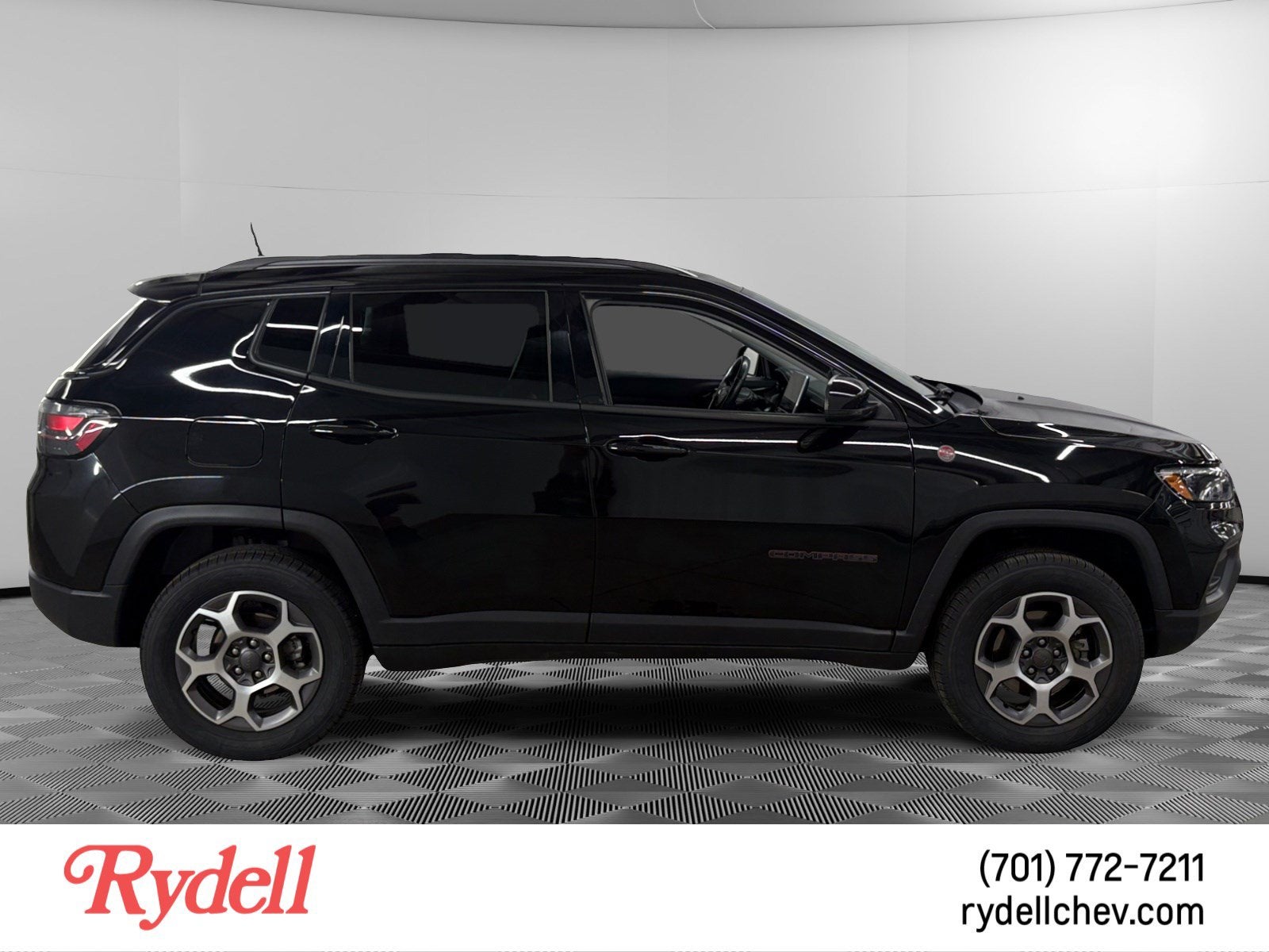 2022 Jeep Compass Trailhawk 4x4