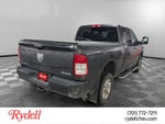 2023 RAM 2500 Big Horn Crew Cab 4x4 6'4" Box