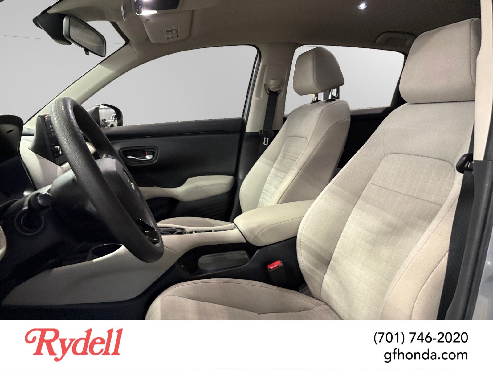 2023 Honda HR-V 2WD LX
