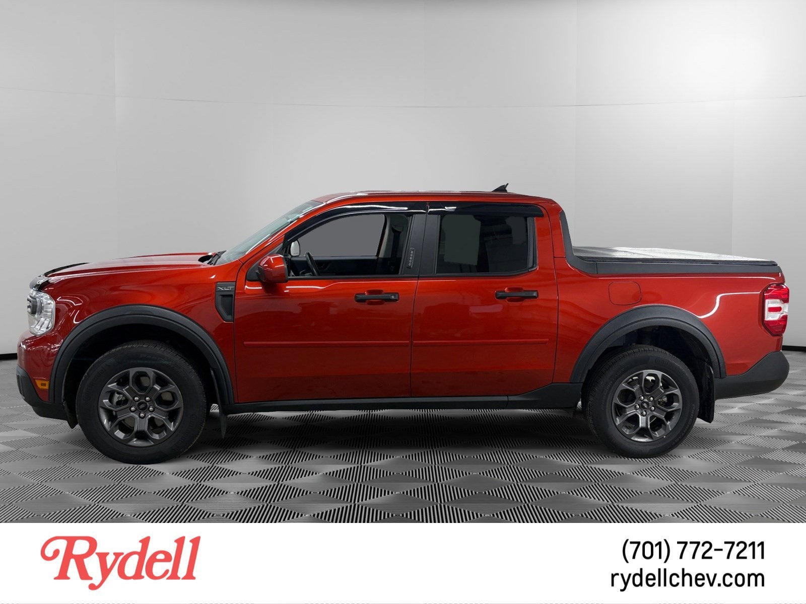 2023 Ford Maverick XLT