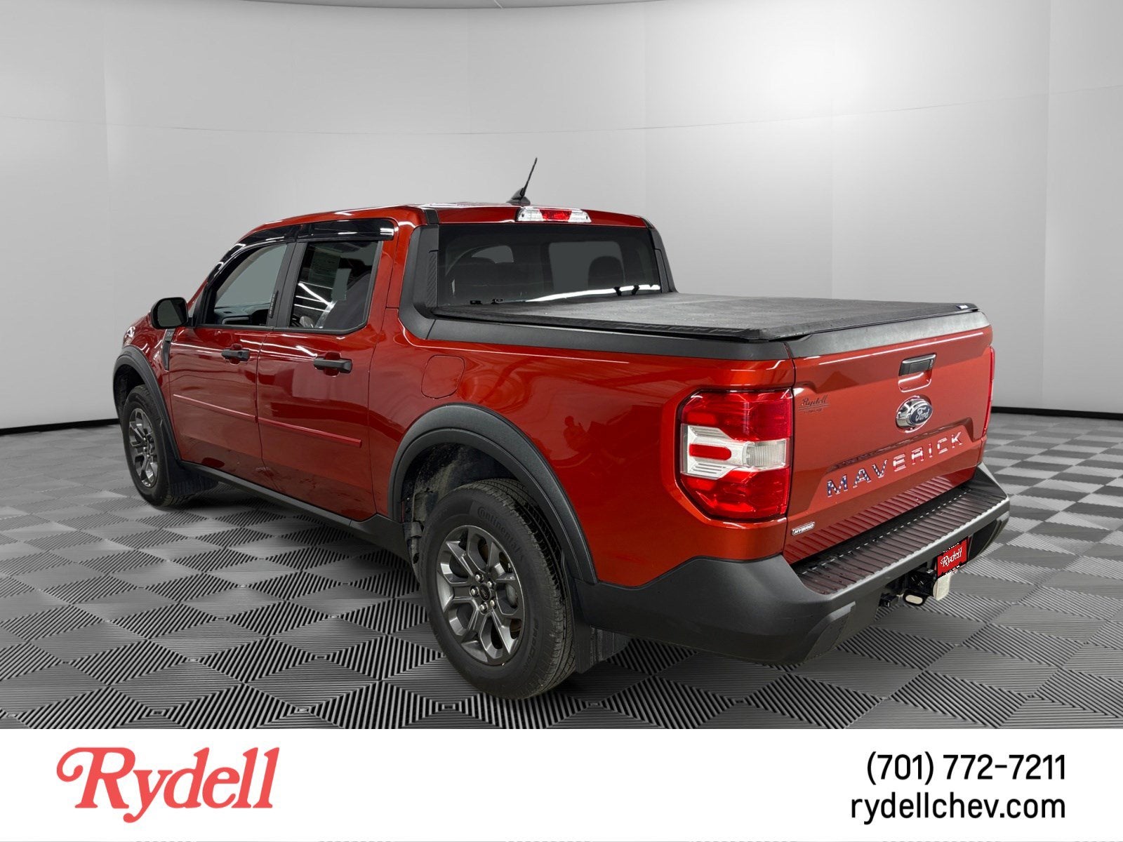 2023 Ford Maverick XLT