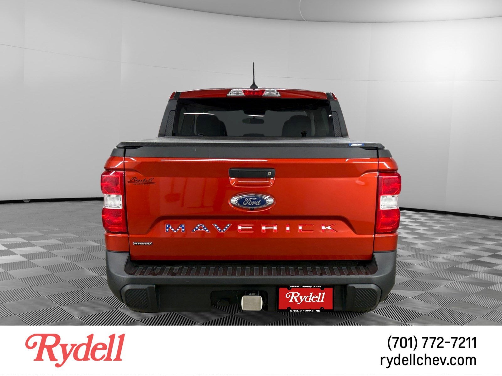 2023 Ford Maverick XLT